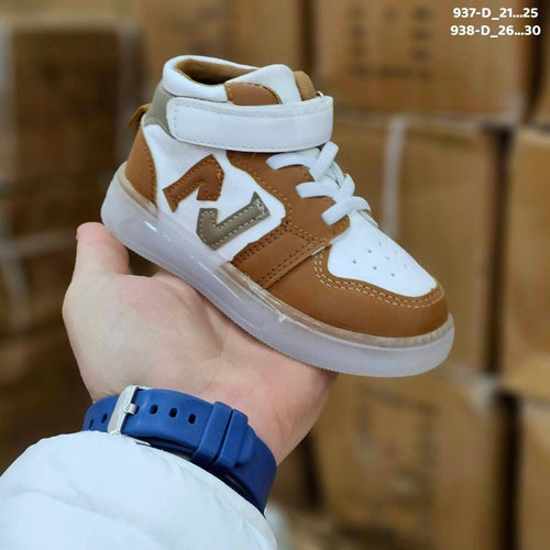 Basket garçon new balance